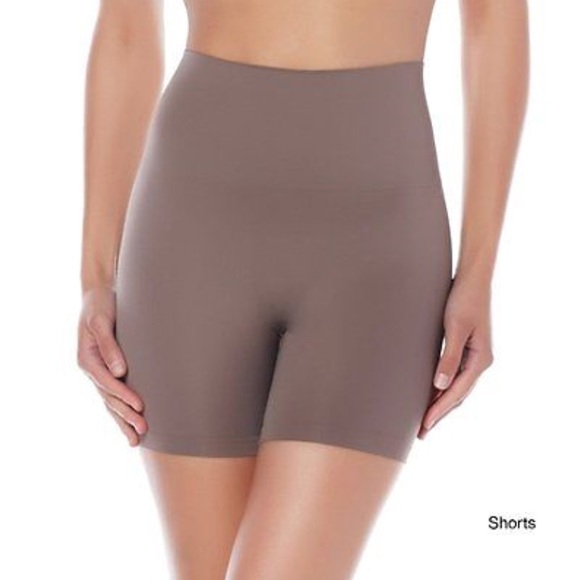 Yummie by Heather Thomson 5 pack Wardrobe Mink/Blk - Picture 4 of 7